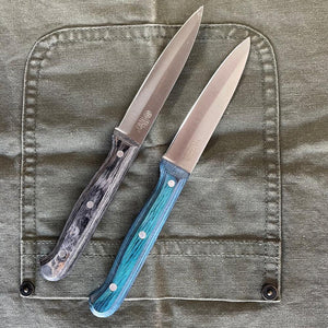 Paring Knife Black - Rill Simple Tools