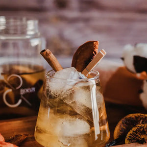 Southern Peach - Infuse & Booze