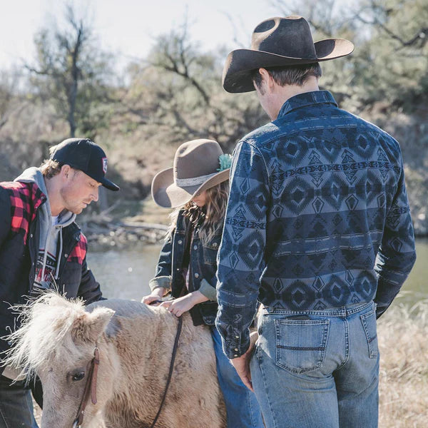 Men's Western STS Ranchwear Colt Shirt