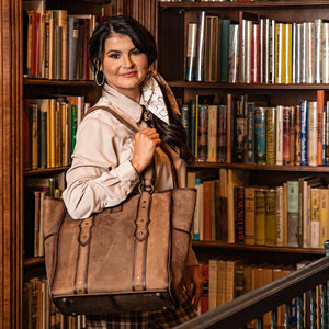 Baroness Large Tote - STS Ranchwear