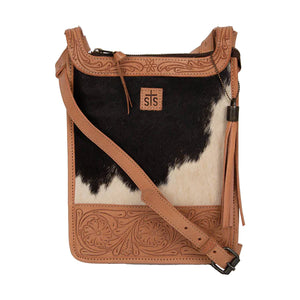 Yipee Kiyay Crossbody - STS Ranchwear