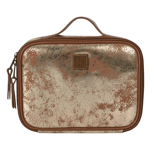 Flaxen Roan Yukon Makeup Bag - STS Ranchwear