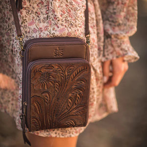 Westward Jessie Crossbody - STS Ranchwear
