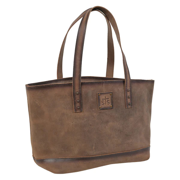 Baroness Tote Handbag - STS Ranchwear