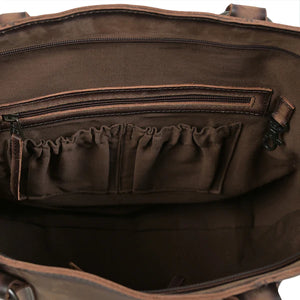 Baroness Large Tote - STS Ranchwear