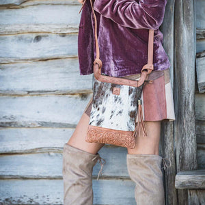 Yipee Kiyay Crossbody - STS Ranchwear