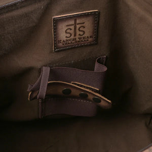 Baroness Large Tote - STS Ranchwear