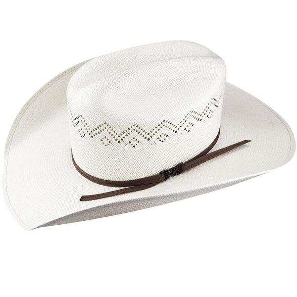 Indio 15X Ivory Straw Hat - Bailey Hats