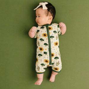 Country Picnic Romper - Little One Shop