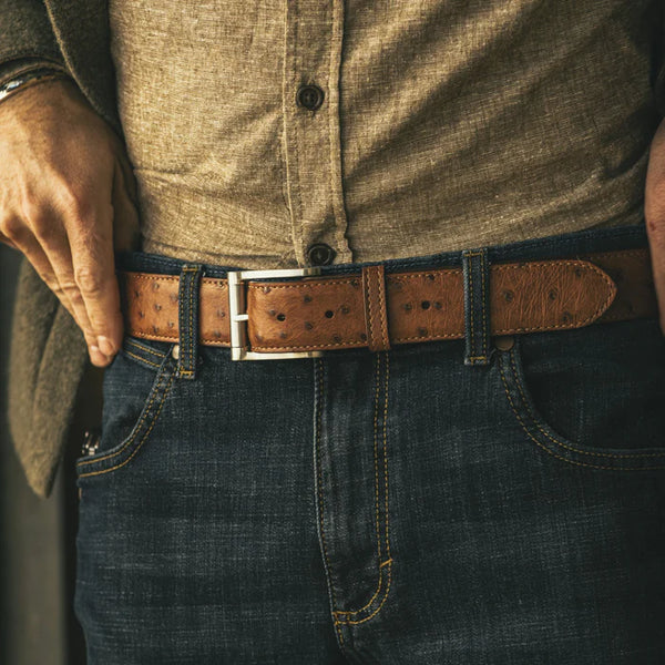 The Hudson Roulette Buckle - Vogt