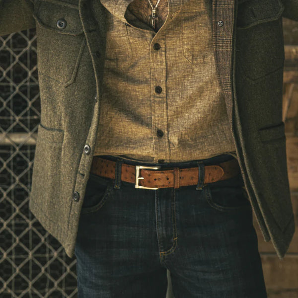 The Hudson Roulette Buckle - Vogt