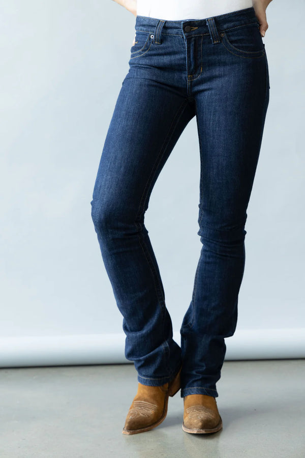 Betty Denim Jeans - Kimes Ranch