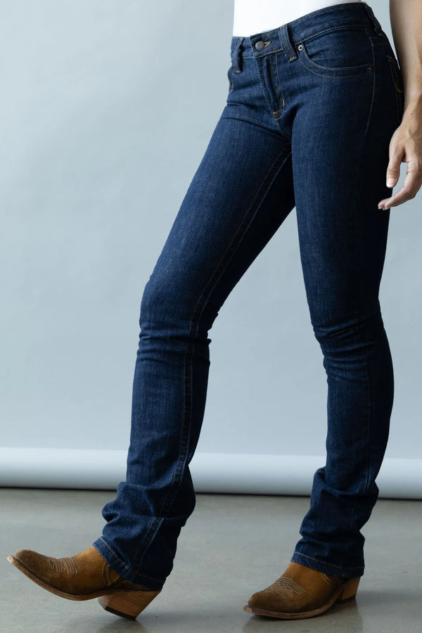 Betty Denim Jeans - Kimes Ranch