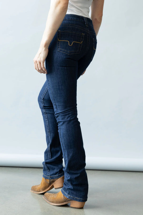 Betty Denim Jeans - Kimes Ranch