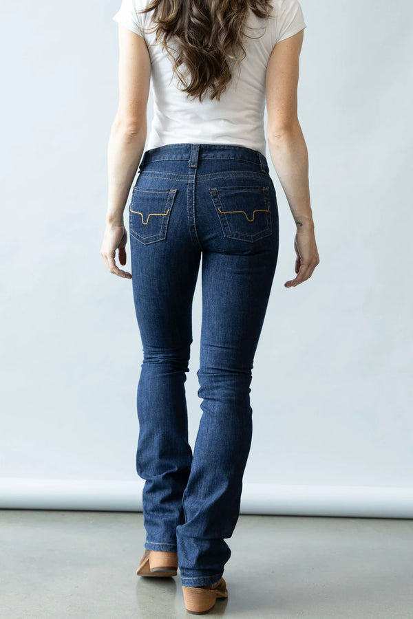 Betty Denim Jeans - Kimes Ranch