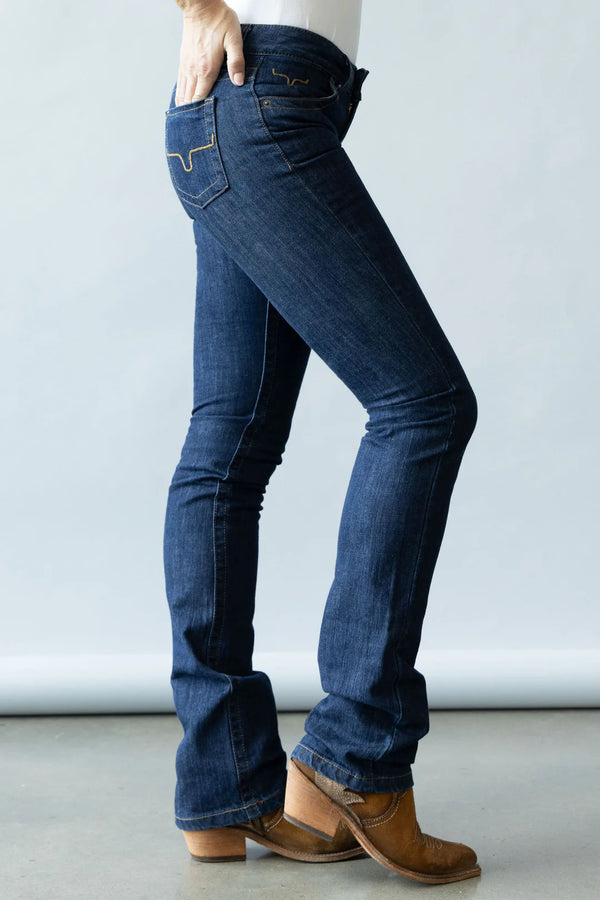 Betty Denim Jeans - Kimes Ranch