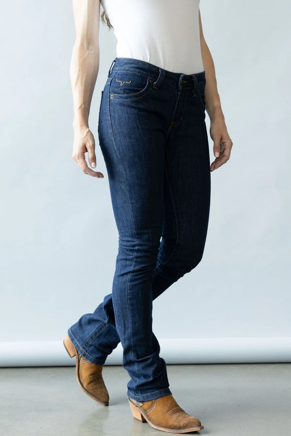 Betty Denim Jeans - Kimes Ranch