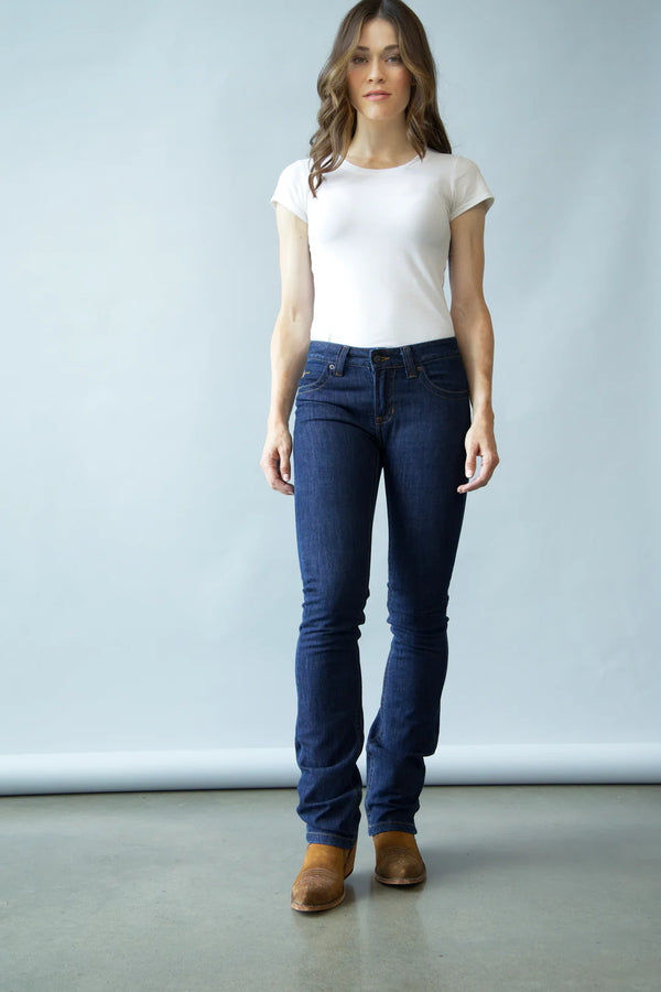 Betty Denim Jeans - Kimes Ranch