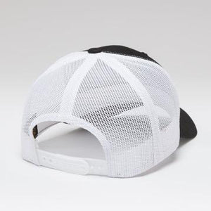 Back of Black Diamond Cap