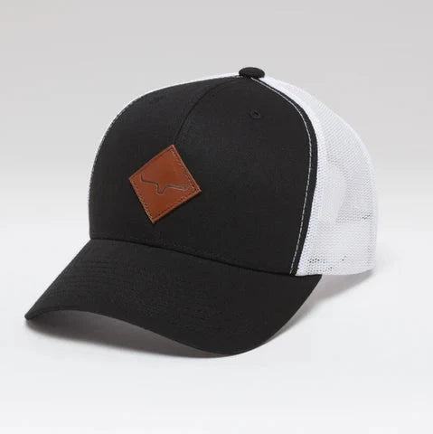 Kimes Ranch logo Black Diamond Cap