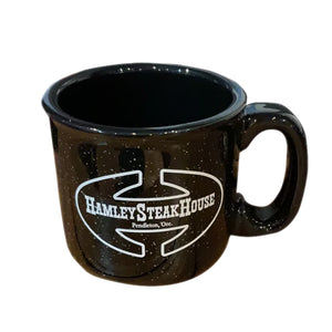 Hamley Steakhouse Speckled Mug