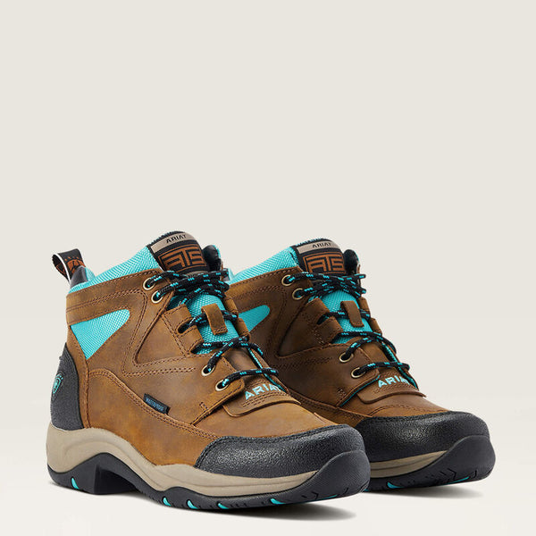 Women's Terrain H20 Waterproof Boots - Ariat