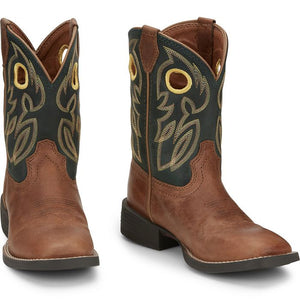 Boy's Bowline Jr. Boots - Justin Boots