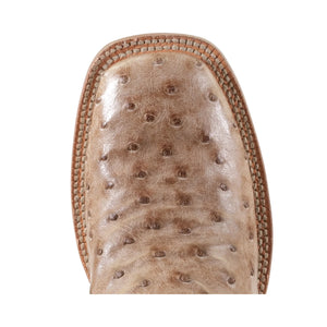 Women's Harper Tan Boots - Hyer