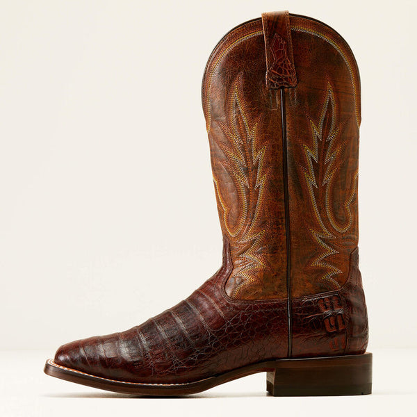 Men's Gunslinger Caiman Belly Boot - Ariat