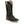 Hombre Matte Black Boots- Justin Boots