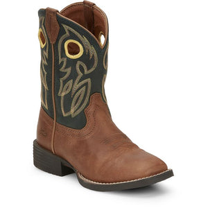 Boy's Bowline Jr. Boots - Justin Boots