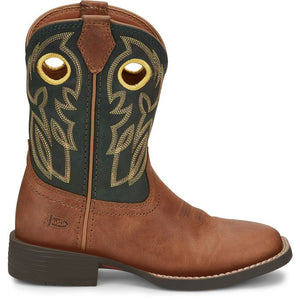 Boy's Bowline Jr. Boots - Justin Boots