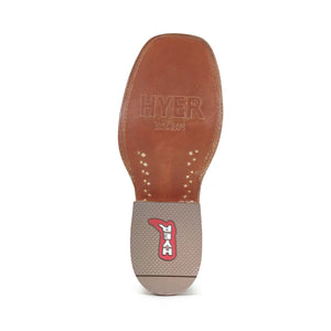 Women's Harper Tan Boots - Hyer