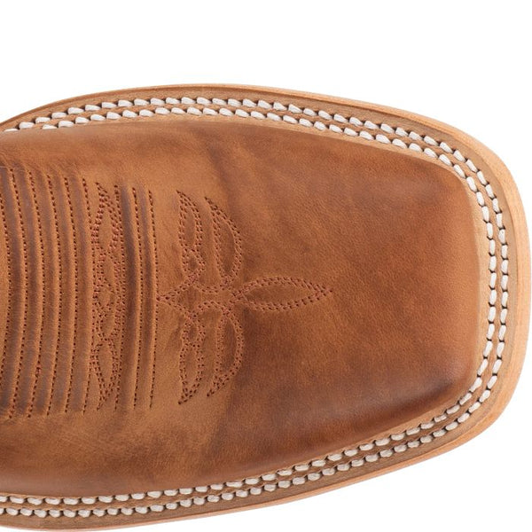 Men's Rail Wide Austin Cognac - Justin Boots