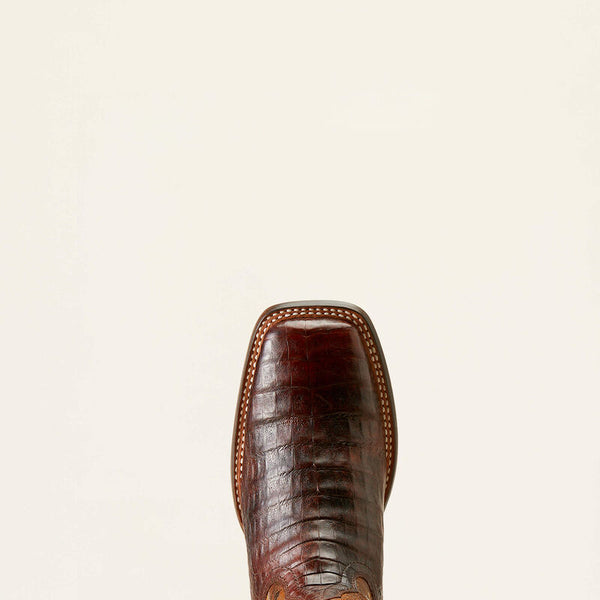 Men's Gunslinger Caiman Belly Boot - Ariat