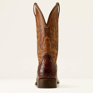 Men's Gunslinger Caiman Belly Boot - Ariat
