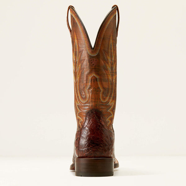 Men's Gunslinger Caiman Belly Boot - Ariat