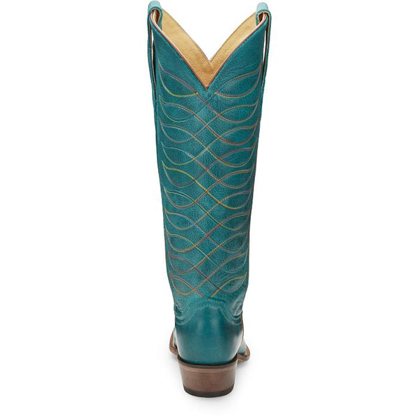 Whitley Boot Vintage Turquoise