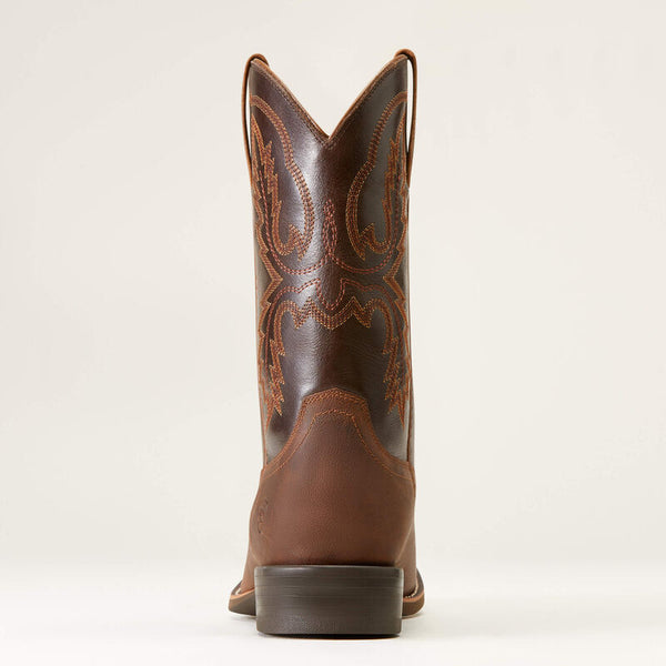 Men's Brown Sport Stratten Sorrel - Ariat