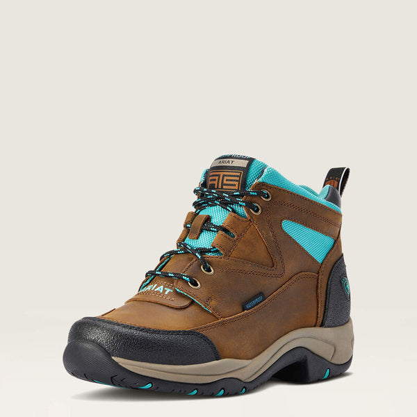 Women's Terrain H20 Waterproof Boots - Ariat