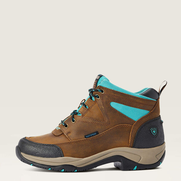 Women's Terrain H20 Waterproof Boots - Ariat