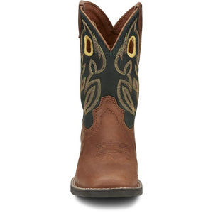 Boy's Bowline Jr. Boots - Justin Boots
