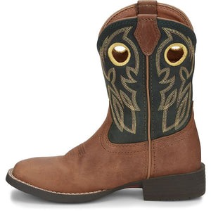 Boy's Bowline Jr. Boots - Justin Boots