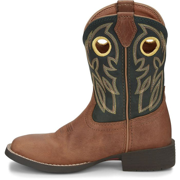 Kid's Bowline Jr. Boots - Justin Boots