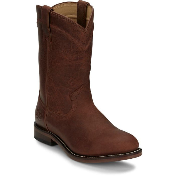 Men's Braswell Water Buffalo Boots - Justin