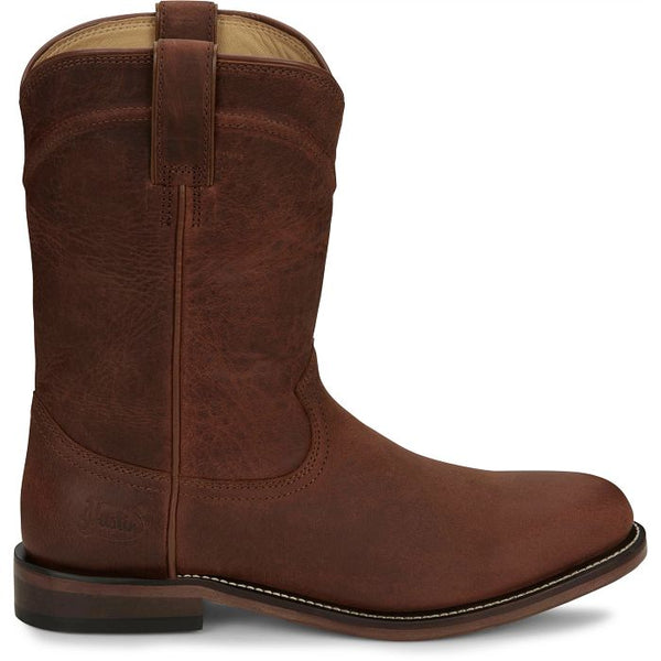 Men's Braswell Water Buffalo Boots - Justin