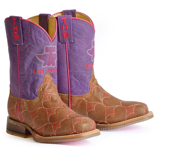 Cheap girl cowboy boots sales