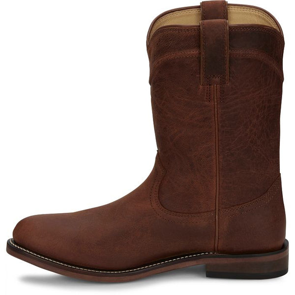 Men's Braswell Water Buffalo Boots - Justin