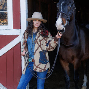 Women's Bowen Jacket- Tasha Polizzi