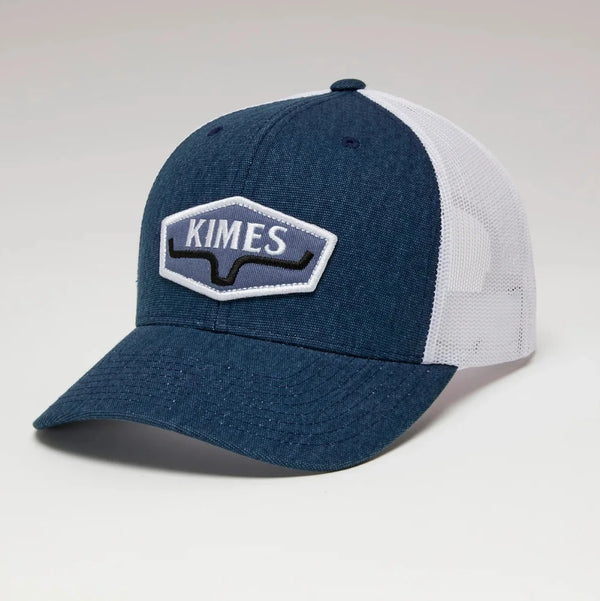 Kimes Ranch Box Springs Blue Cap